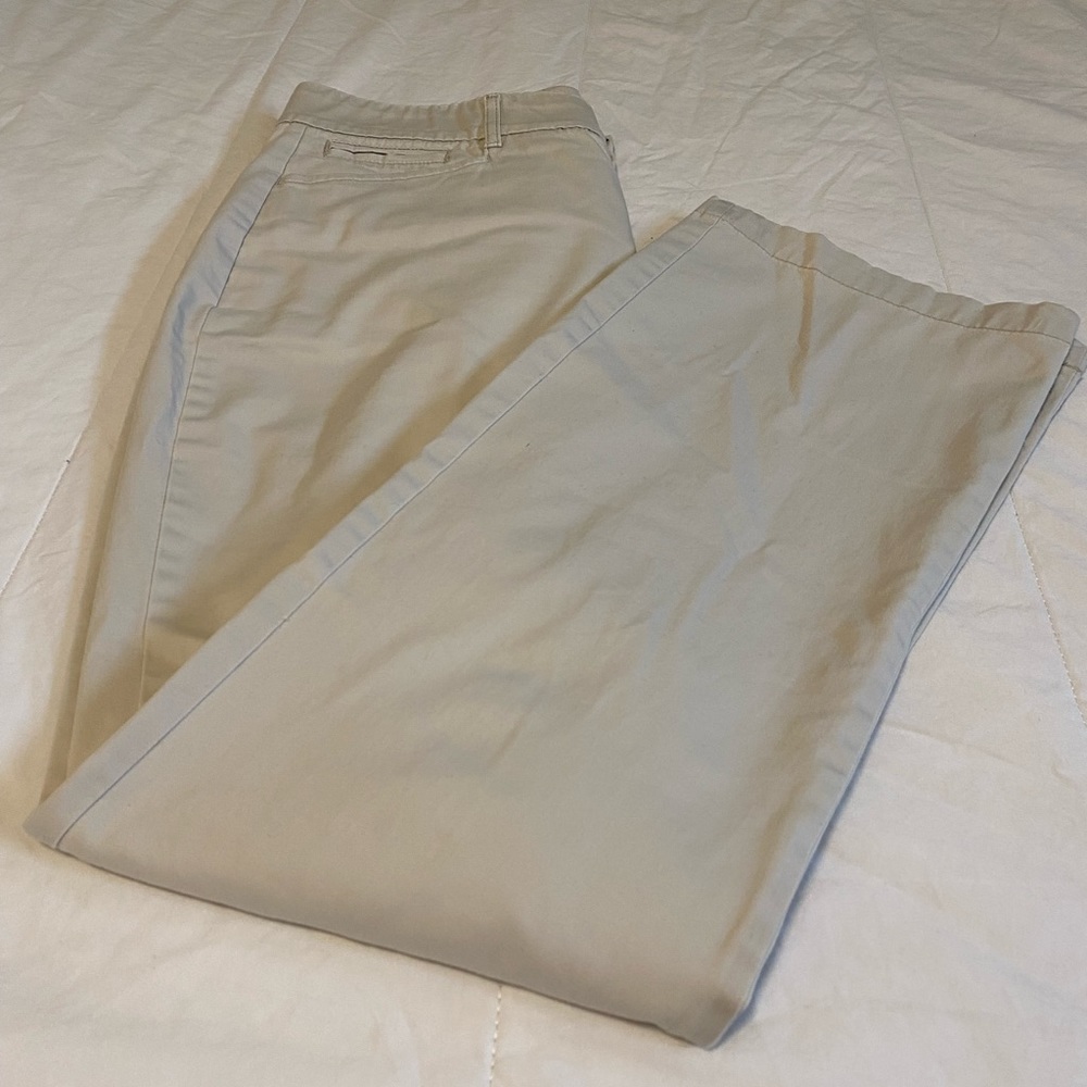 JM Collection Tan Pants